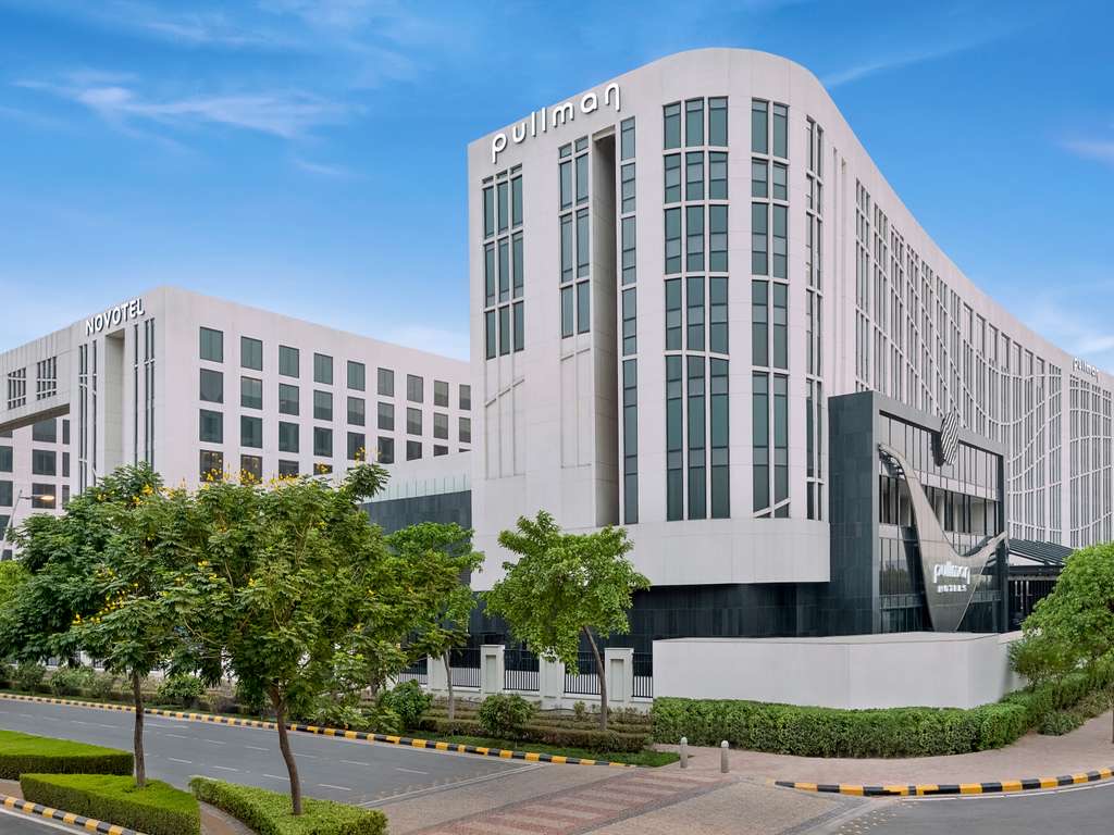Aerocity 5 Star Hotel